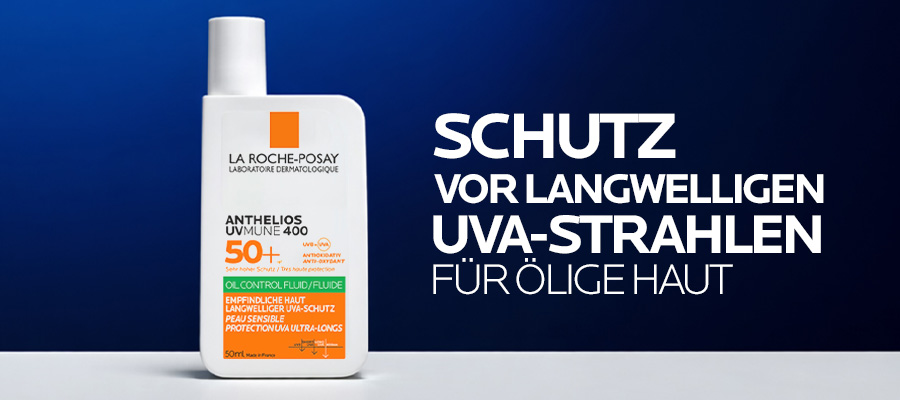 La Roche Posay Effaclar Reinigungsgel für das Gesicht.
